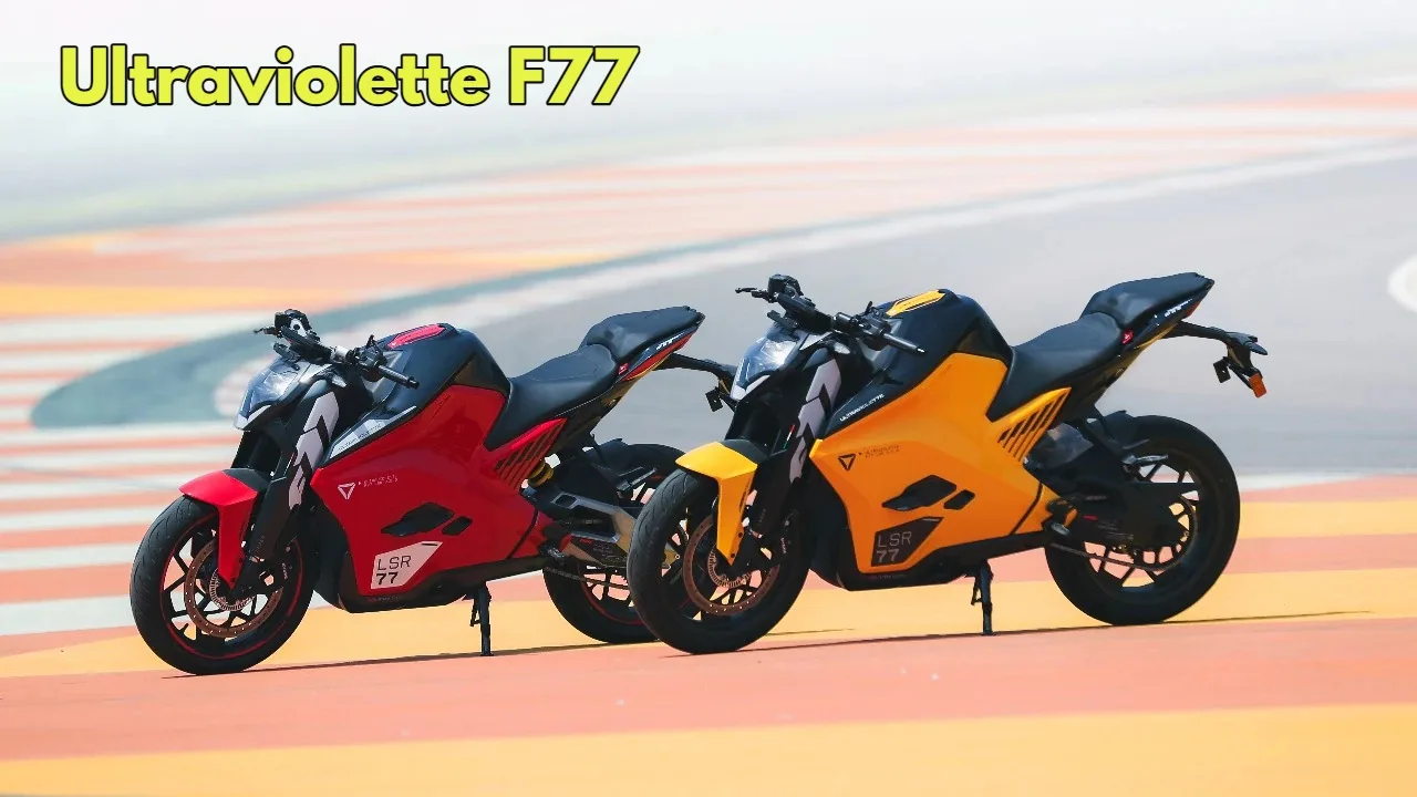 Ultraviolet F77 Feature,Battery and Know...