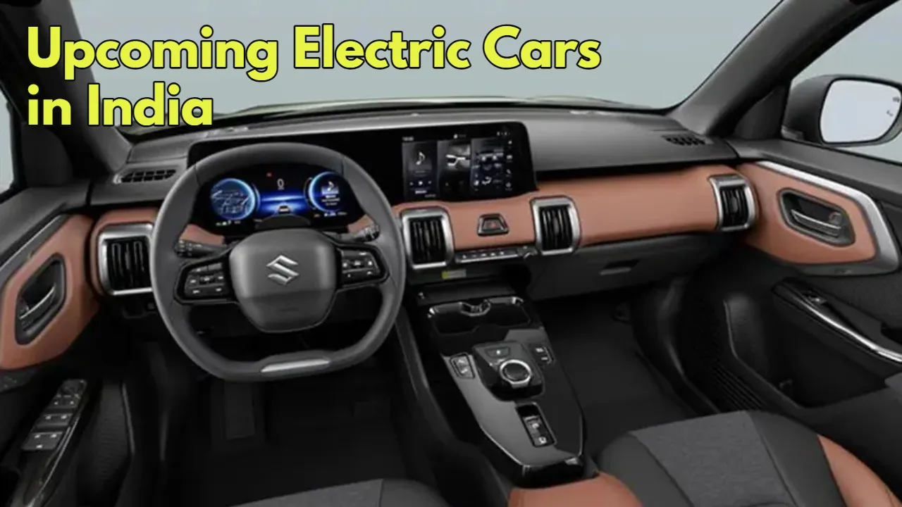 5 Electric Cars to