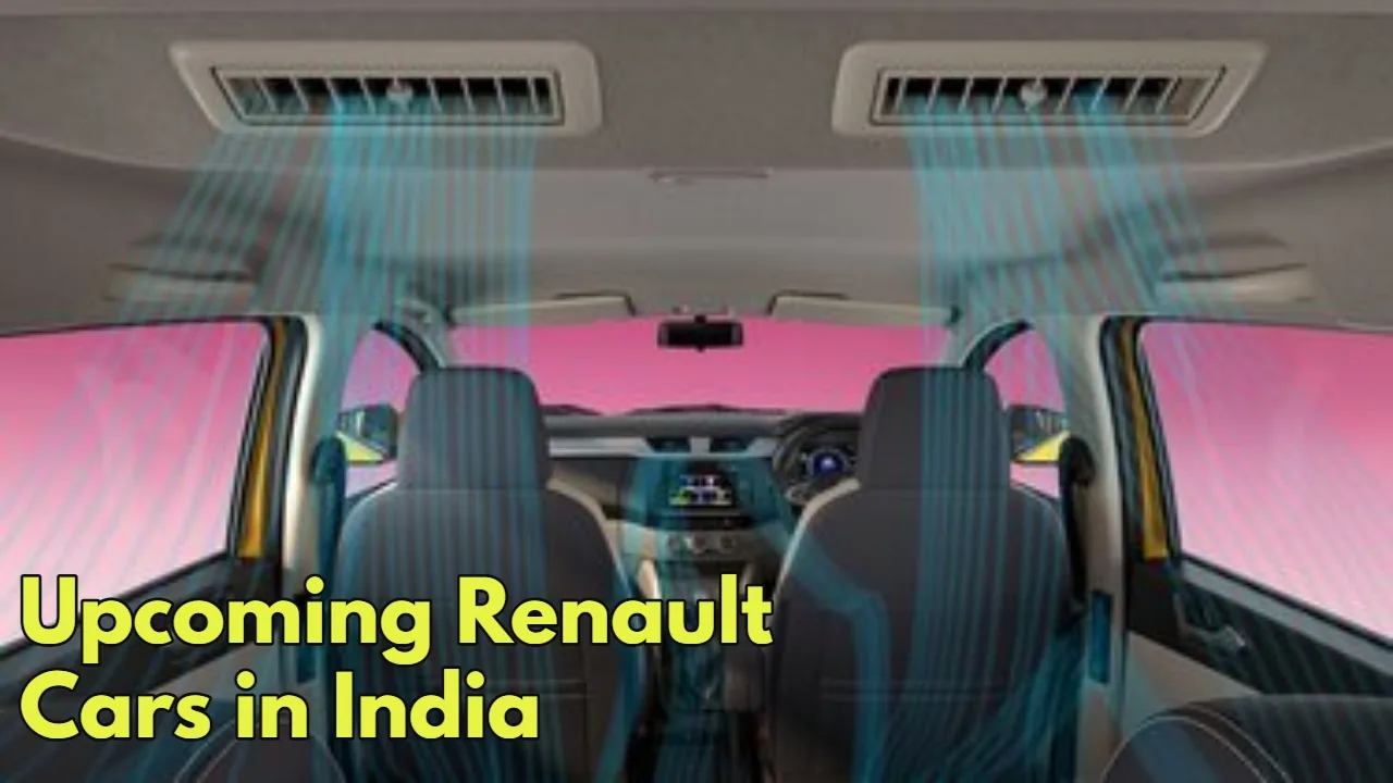 Renault Kiger and Triber 2025:...