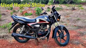 Incredible Bike Deal: Used Honda Shine at an Unbeatable Price of ₹21,500, Buy Now