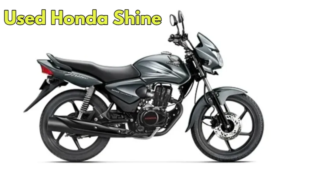 Honda Shine: A budget friendly bike for daily riders, necessary every Features are there