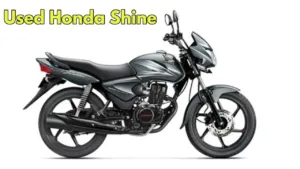 Used Honda Shine (2)
