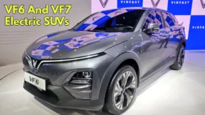 Vin Fast’s grand arrival in India: VF6 and VF7 electric SUVs create a stir, Know Features