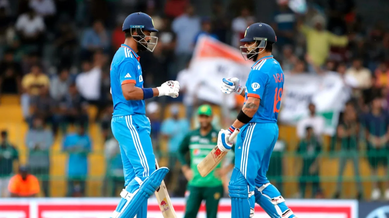 Virat And Kl Raahul