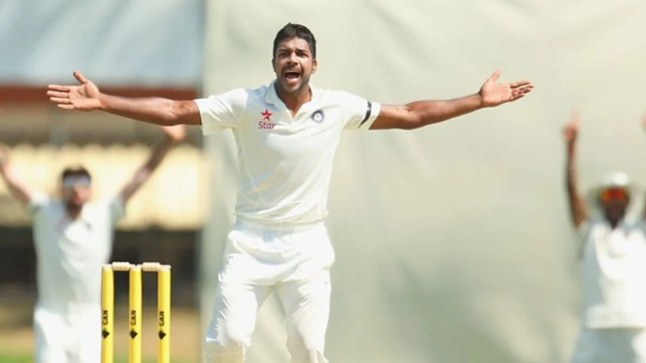 Varun Aaron Retires: The Pacer...