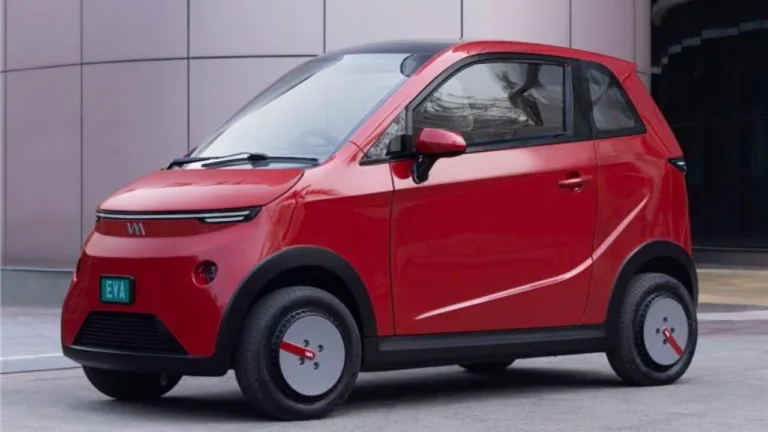 Vayve Eva: 250 km range on a single charge! Price impressively under Rs 4 lakh