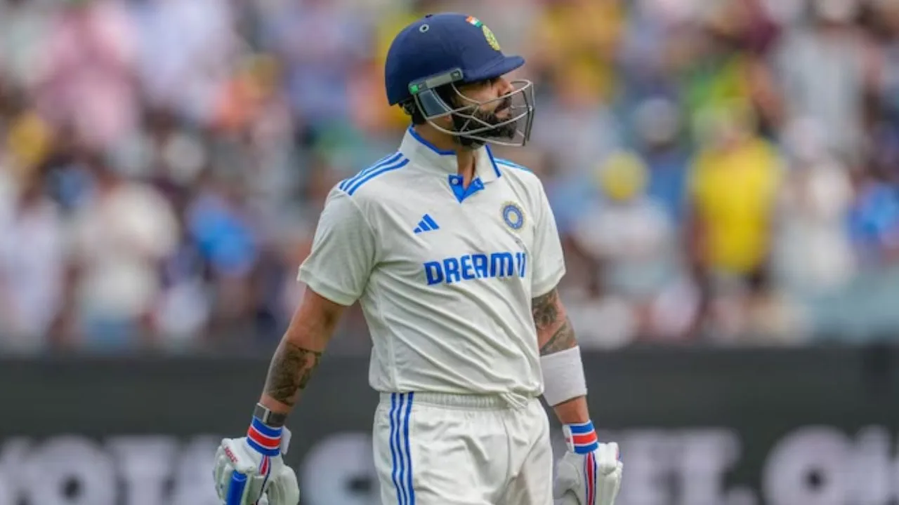 Kohli’s Sydney Test: A