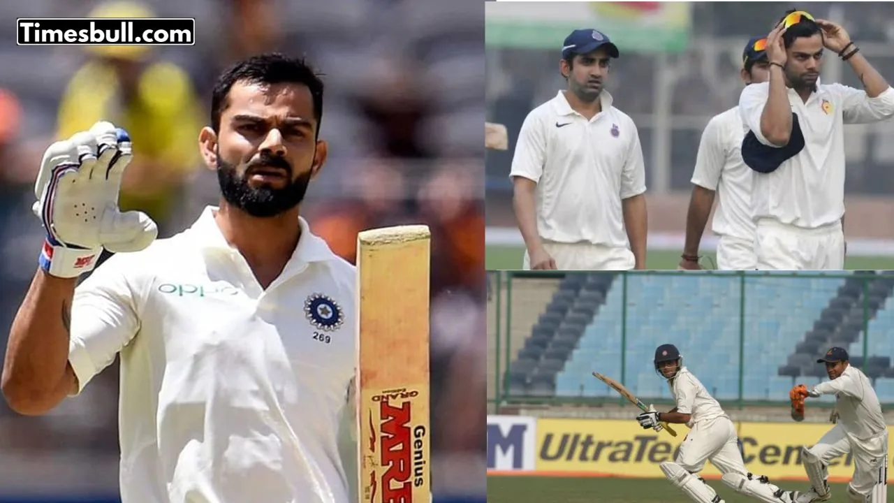 Virat Kohli: After 13