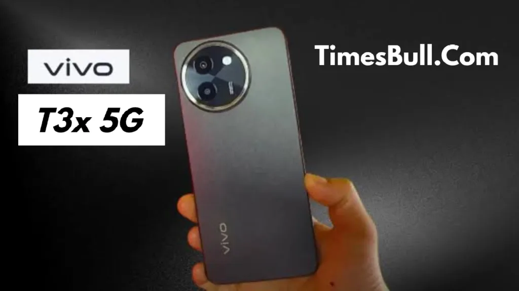 Save upto Rs 5000 On Vivo T3x 5G Phone On Flipkart, Check Out Their offers