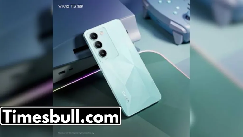 Flipkart sale: Grab Vivo T3 5G under Rs 20000, order now