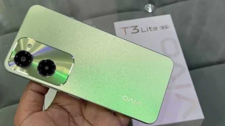 Vivo T3 Lite 5G Under Rs 12,000 on Flipkart, Orders Now