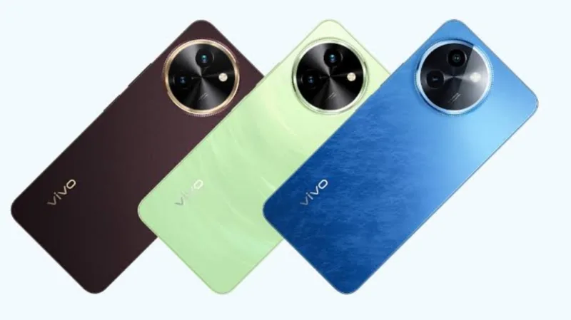 Vivo T3x 5g