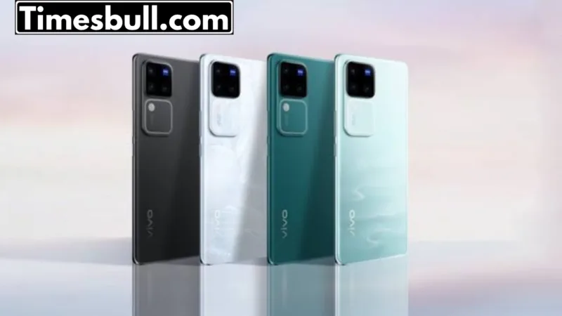Vivo V30 Pro