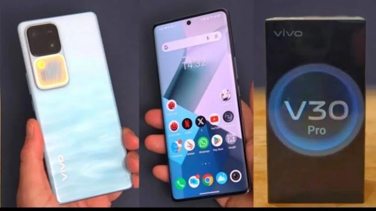Vivo V30 Pro