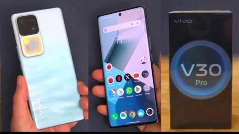 Vivo V30 Pro