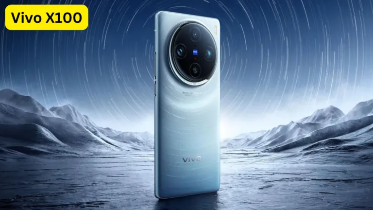 Vivo X100 smartphone with 50 MP camera and 5000 mAh battery, know the price