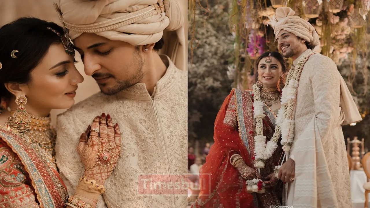 Darshan Raval Got Married