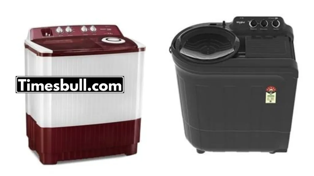 Amazon Sale 2025- Get Semi-Automatic Washing Machine Upto 55% Off, Check Deal