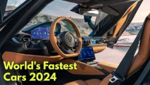 Top 5 Fastest Cars in the World: Speed and Performance, Ranking by 0-100 km/h Acceleration
