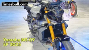 Yamaha MT-09 SP 2025: New Features, Design, and Launch Details