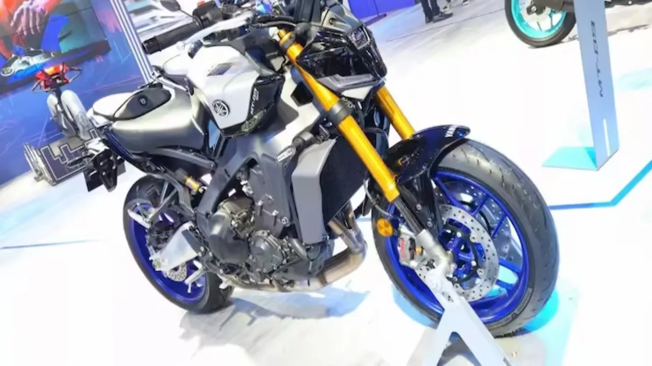 Yamaha MT-09 SP launch date...