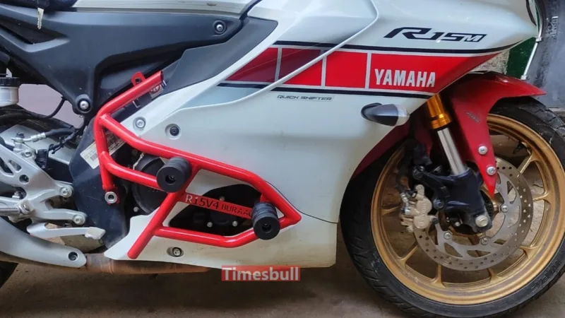 Yamaha r15 v4 update hotsell