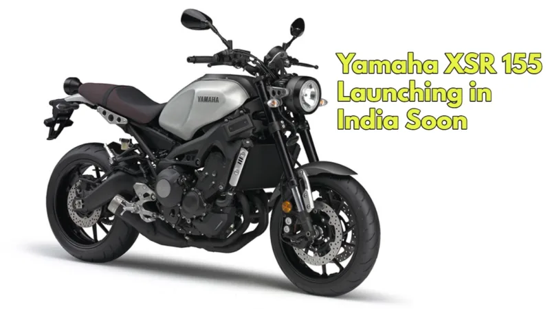 Yamaha Xsr 155 Launching In India Soon