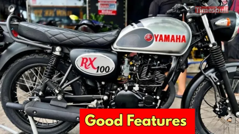 (Rumors) Is Yamaha Bringing Back the RX100? Check Here when it will arrive