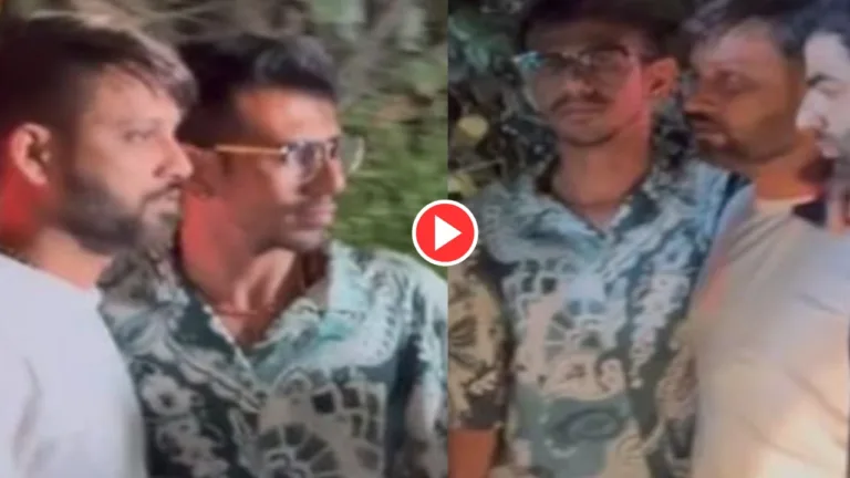 Yuzvendra Chahal Breaks Down? Shocking Viral Video Fire On Youtube, Watch Now