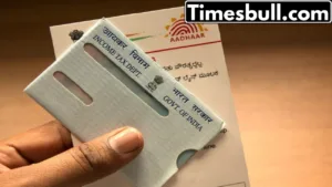 Aadhaar Pan