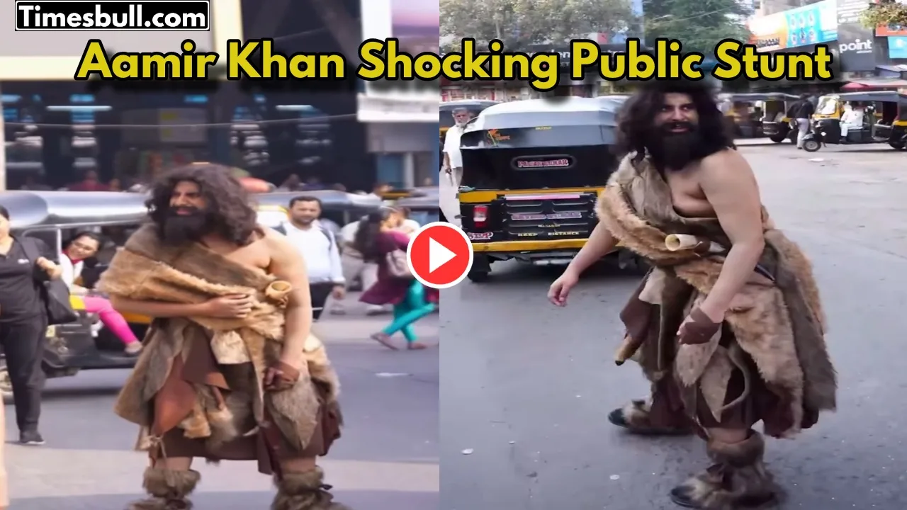 What’s Going On? Aamir Khan’s...