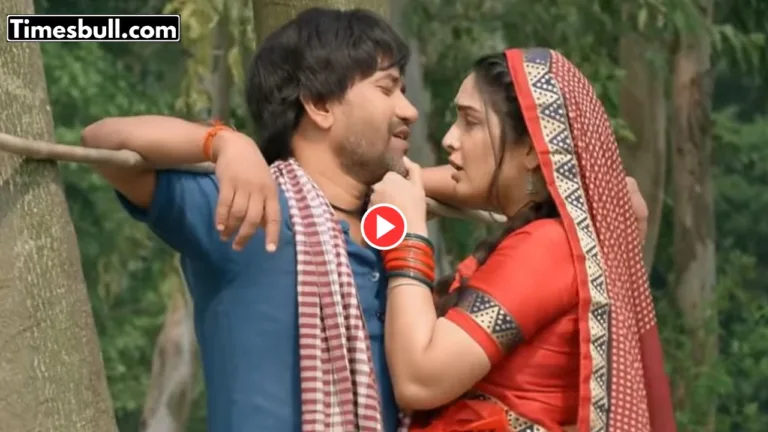 Bhojpuri Song: Must-Watch Nirahua & Aamrapali Dubey Steamy Chemistry In “Maroon Colour Sadiya” Breaks Records On Youtube With 8K Million Views