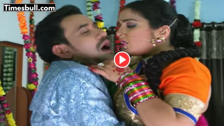Bhojpuri Song: Aamrapali Dubey & Nirahua wonderful romantic chemistry In ‘Jawani Bhail Aag’ Fire On Internet, Watch Now