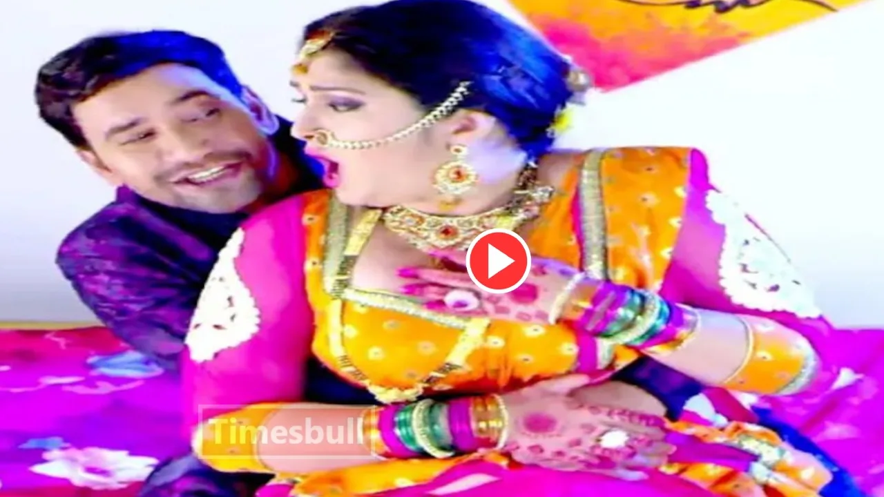 Bhojpuri Song: Must-Watch Aamrapali Dubey...