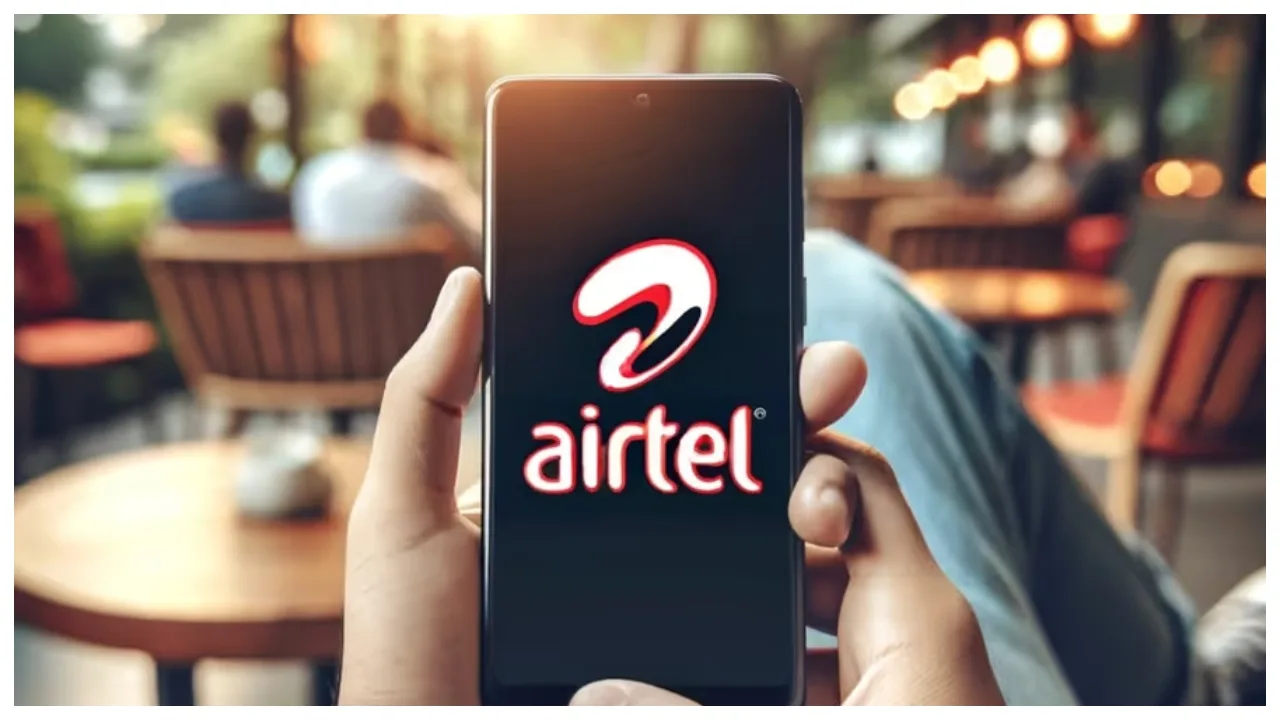 Free Wi-Fi: Airtel Black