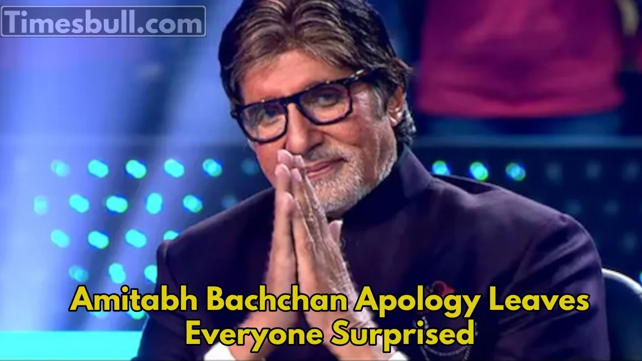 KBC 16 Shocker: When Amitabh...