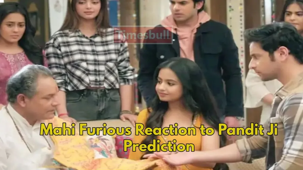 Anupama’s Latest Twist: Is Rahi’s Love with Prem Destined? Anupama Faces a Divine Dilemma in Upcoming Episodes