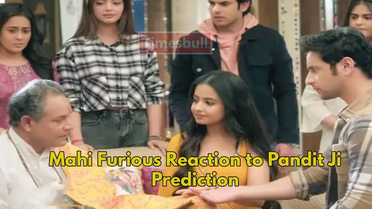 Anupama’s Latest Twist: Is Rahi’s...