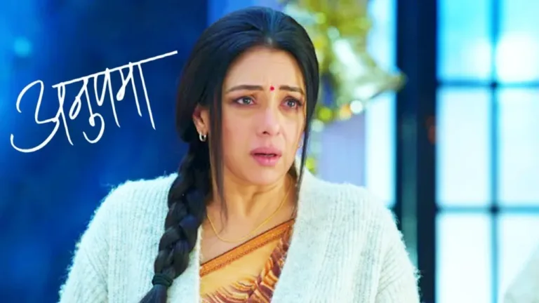 Anupamaa Future in Question? Why Rupali Ganguly May Be Leaving and What It Means for the Show