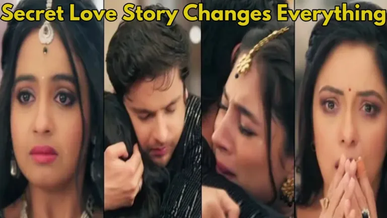 New Drama in ‘Anupama’: Thrilling New Twist Love, Secrets, and a Fully Family Drama