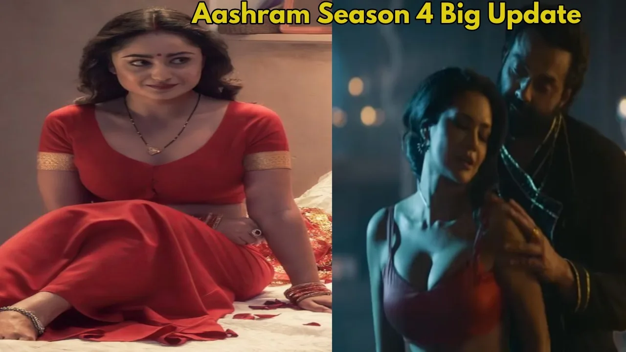 Aashram 4 on Hold?