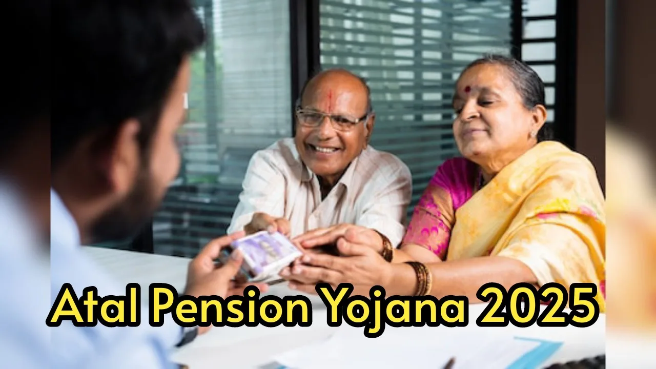APY– Pension can be