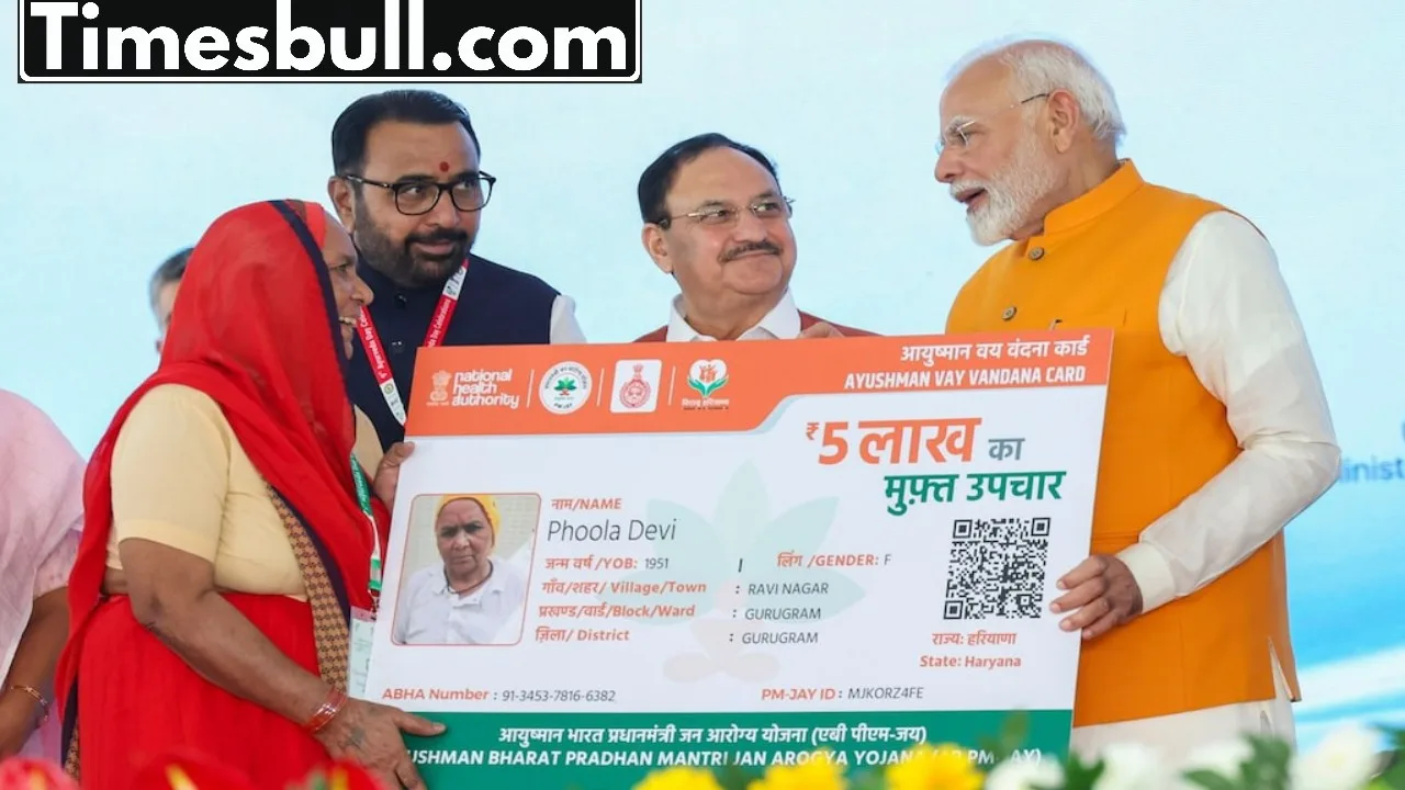 Ayushman Bharat: Government likely