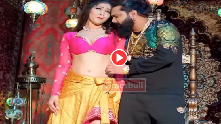 Bhojpuri Song: Must-Match Namrita Malla Bold Chemistry In ‘Balamua Ke Balam’ Song, Video Fire On Youtube With 129 Million Views