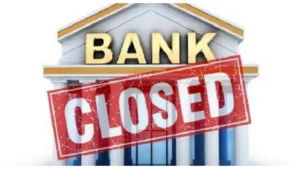 Bank Holidays 2025 – Banks closed 23rd & 25th January, Check details here