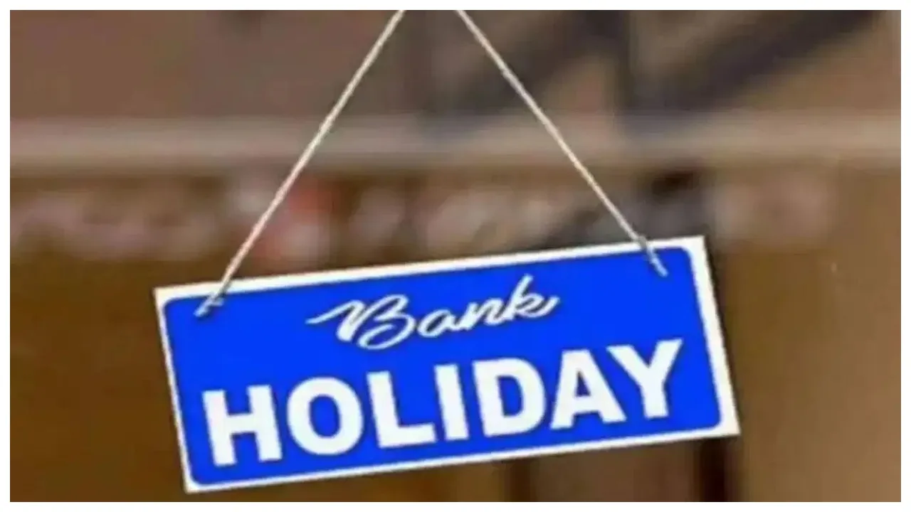 Bank Holiday Tomorrow –