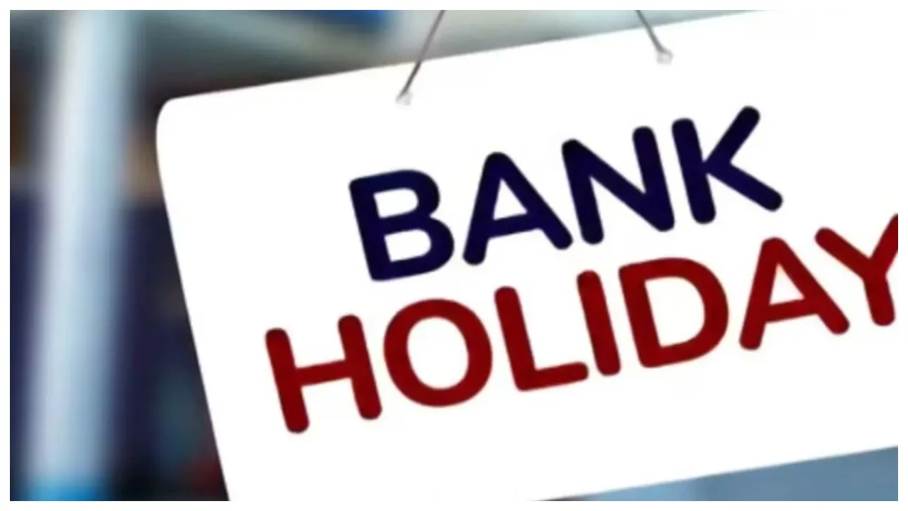 Bank Holiday – Are