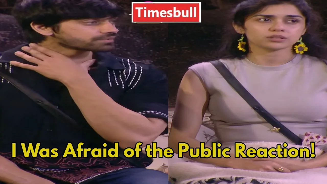 Eisha Singh Shocking Confession:’Will They...