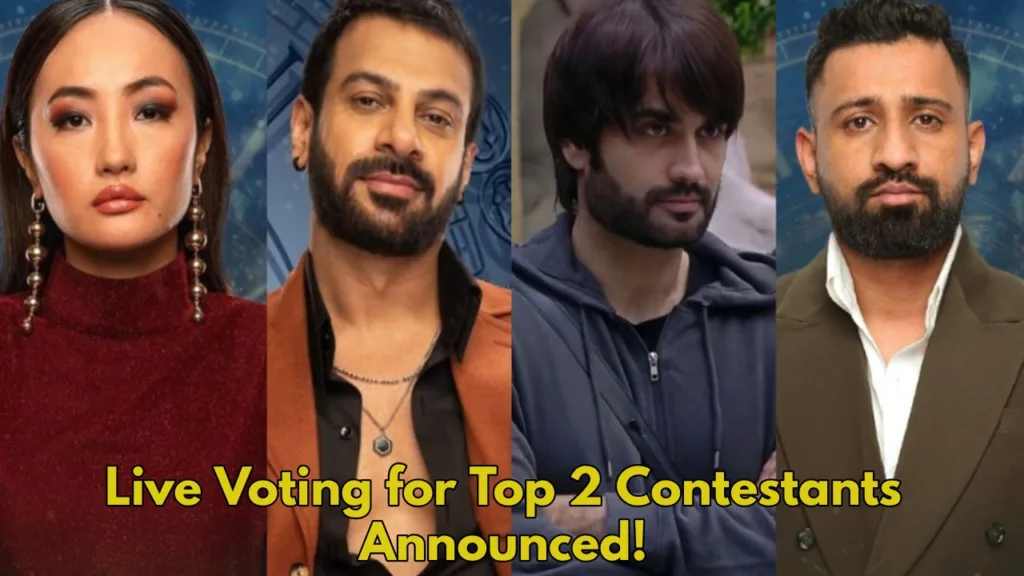 Who Will Win Bigg Boss 18? Finale Begins at 9 PM with a Shocking Twist