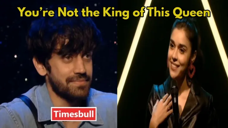 Esha Singh Breaks Hearts in Bigg Boss 18, Why She Said No to Avinash Mishra